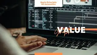 Animation Principles In Motion Design - Value Graph | After Effect Hindi | Urdu | Class 2