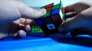 TICS 3x3 Rubik's Cube method how to / tutorial! (developed by feliks zemdegs)