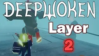 Definitely Clearing Deepwoken's Layer 2 With No Issues Whatsoever