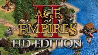 Age of Empiries II HD (Аларих) #4