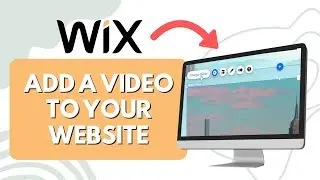 How To Add Video To Wix Website (Wix Tutorials)