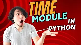 Time module in python:Time and date in python | How to print date time in python