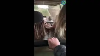 This is like a real life video game 😂 😅 🤣