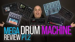 DRUM MACHINE Review and Buyers Guide Part 2