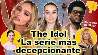 La Desastrosa Serie De The Weeknd Y Lily-Rose Depp Que Está Causando Mucha Polémica, The Idol