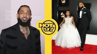 Ebro in the Morning Remembers Nipsey Hussle