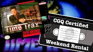 Weekend Rental Ep. 4 - Time Trax | CGQ+