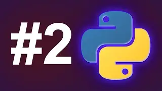 Operações Aritméticas (Matemática No Python) - Curso De Python #02 🔥