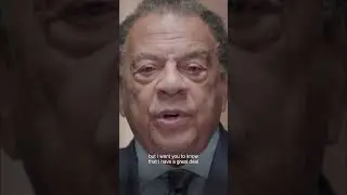 Andrew Young: On Malcolm X and MLK 