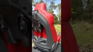 NEW 2024 Tacoma TRD Pro IsoDynamic Performance Seats! 