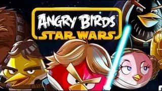 Angry Birds Star Wars Free iPhone App Review - CrazyMikesapps