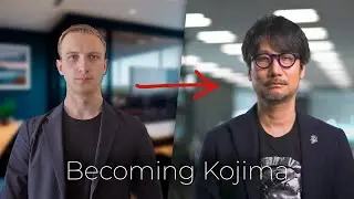 I Tried Living Like Hideo Kojima for 7 Days