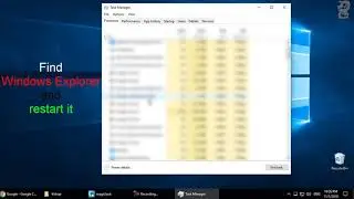 Fix: Taskbar not hiding in fullscreen mode in Windows 10