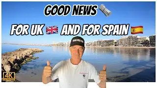 Spanish news(good news for uk and spain)(october  2024)torrevieja costa Blanca Spain