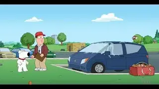 Family Guy - Just a Volunteer!