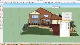 Sketchup Layer Mantığı 31