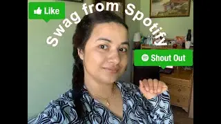 Swags from Spotify - Summer Internship Intro Vlog (Software Engineer)