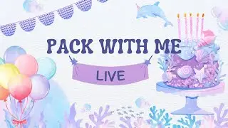 ❤️ Pack With Me | 03 Apr