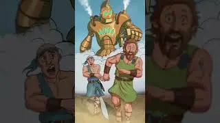 Mythology's First Robot & His Tragic Demise 😢 #shorts