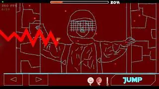 Geometry Dash- [Insane Demon] Driproom by softable (All coins)