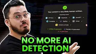Create Undetectable AI Content Online with this tool 🔥