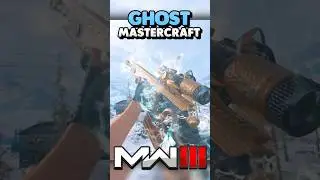 Ghost Mastercraft Weapon in MW3