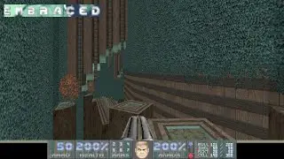 Embraced: Map 02 - Deluminate (UVMAX)
