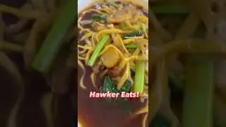 Hawker eats! The Best Fried Rice! #hawkerfood