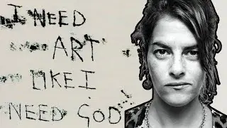 Scenes from Mad Tracy from Margate | about British Artist Tracey Emin