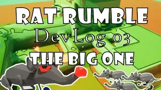 Rat Rumble Devlog 03: The Big One