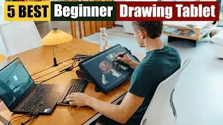 Best Drawing Tablets for Beginners of 2024