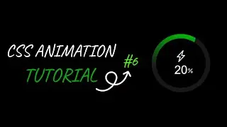 ‌css animation tutorial | html css tutorial