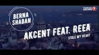 Akcent feat. REEA - Stole My Heart (Lyrics)