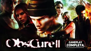 [CompletoZ #40] : Obscure II: The Aftermath (2007) Gameplay Completo (Ps2/Xbox/Wii/PC)