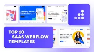 Best SaaS Webflow Templates of 2023 | BRIX Templates