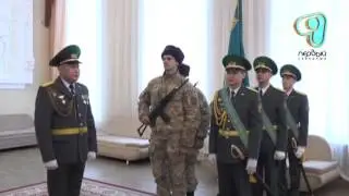 14.11.16 История петропавловского пограничного отряда началась в 2001 году (А)