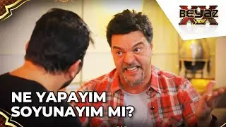 Beyaz, Şenasi Yurtsever'in Yaptığı Şakayı Beğenmedi! - Beyaz Show