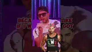 WWE's Joaquin Wild vs TNA Impact Wrestling DJZ! 🤼👀