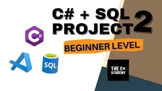 Coding Tracker App, C# Beginner Project. CRUD, ADO.NET, Sqlite, VSCode.