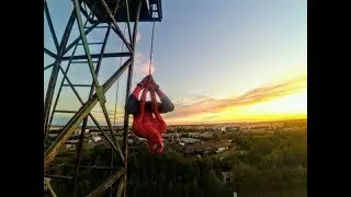 Печорский Человек-паук