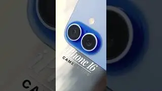 Why the iPhone 16 CAMERA Changes Everything..👀📱