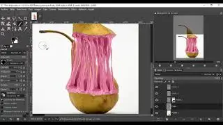 Como hacer un fotomontaje en GIMP [Parte 3]