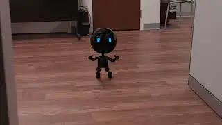 Dancing Super Bot