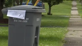 Going up: Watertown's garbage pick-up cost