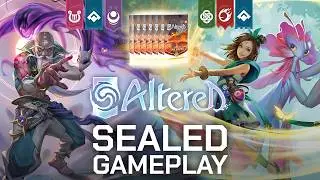 Sealed Deck Showdown! | Altered TCG