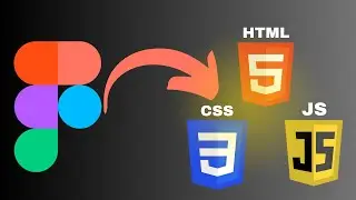 Convert figma design to code
