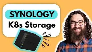 Kubernetes Homelab Storage with Synology - Full Guide for 2025