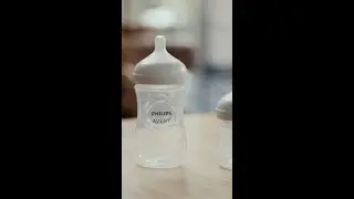 Philips Avent Natural Response Flasche mit Natural Response Sauger