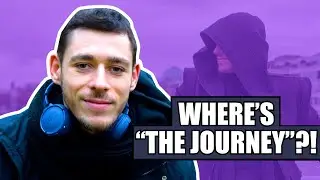 Where The Journey Disappeared (And What Happened To Me)