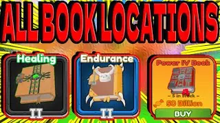 HOW TO GET ALL 3 OF THE MAGIC BOOKS!! Roblox Warriors Army simulator 2